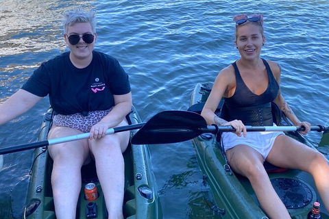 1 Hour Mooloolaba Rivers Kayak Rental - New Castle Holiday 7