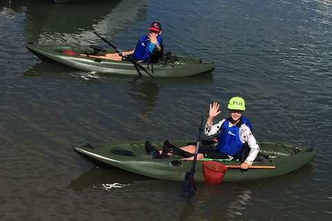 1 Hour Mooloolaba Rivers Kayak Rental - New Castle Holiday 0