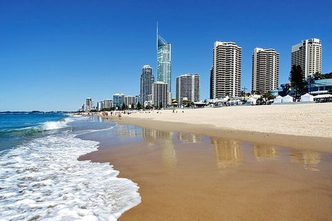 Departure Private Transfers From Gold Coast City To Gold Coast Airport OOL - New Castle Holiday 6