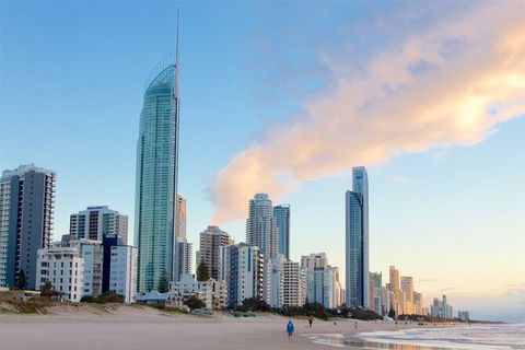 Departure Private Transfers From Gold Coast City To Gold Coast Airport OOL - New Castle Holiday 2