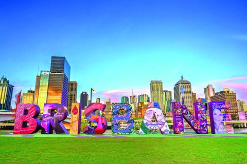 Brisbane Airport Transfers : Brisbane Airport BNE To Brisbane In Luxury Car - New Castle Holiday 7