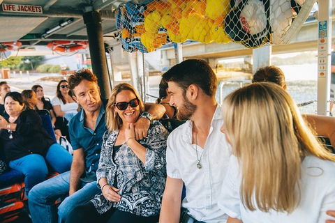 Aquaduck Secrets, Scandals And Sunset Tour - New Castle Holiday 1