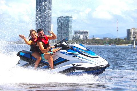 Jetski / Jetboat Package For 2 - New Castle Holiday 0