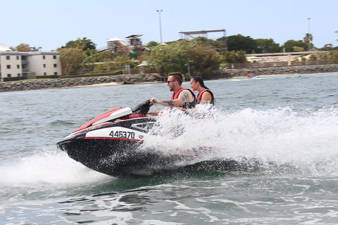 Jetski / Jetboat Package For 2 - New Castle Holiday 6