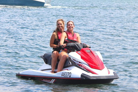 Jetski / Jetboat Package For 2 - New Castle Holiday 5
