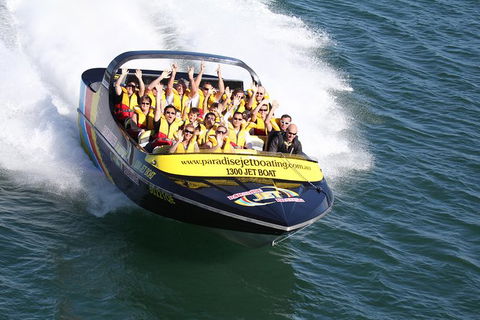 Jetski / Jetboat Package For 2 - New Castle Holiday 1