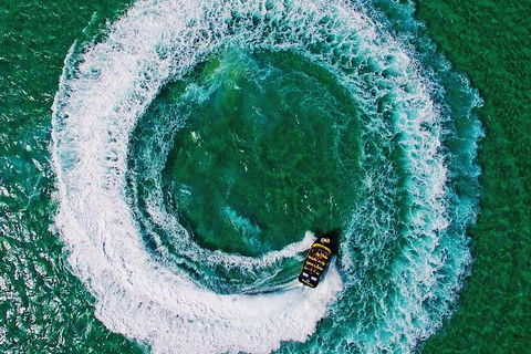 Jetski / Jetboat Package For 2 - New Castle Holiday 2