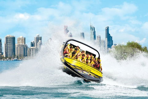 Jetski / Jetboat Package For 2 - New Castle Holiday 4