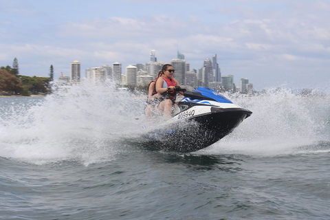Jetski / Jetboat Package For 2 - New Castle Holiday 3
