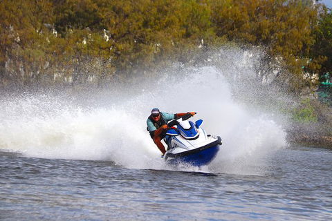 2.5hrs Jetski Tour With Island Stopover / Self Drive / No Experience Needed - New Castle Holiday 7