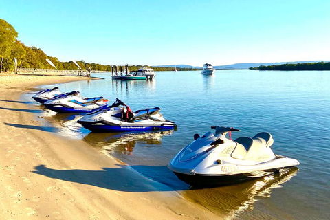 2.5hrs Jetski Tour With Island Stopover / Self Drive / No Experience Needed - New Castle Holiday 3