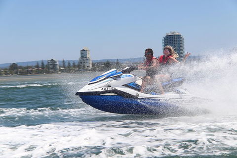 2.5hrs Jetski Tour With Island Stopover / Self Drive / No Experience Needed - New Castle Holiday 4