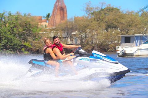 2.5hrs Jetski Tour With Island Stopover / Self Drive / No Experience Needed - New Castle Holiday 0
