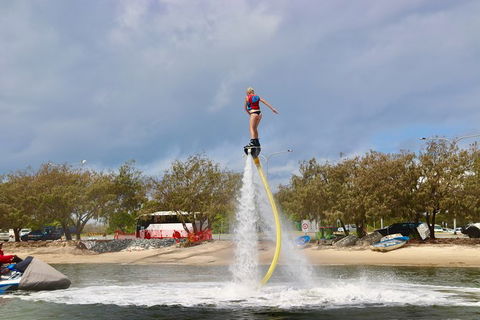 Jetski / Flyboard Package For 2 - New Castle Holiday 1