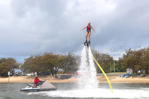 Jetski / Flyboard Package For 2 - New Castle Holiday 2