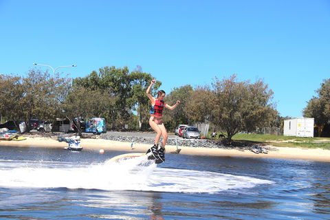 Jetski / Flyboard Package For 2 - New Castle Holiday 0