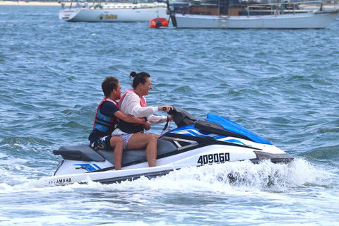 Jetski / Flyboard Package For 2 - New Castle Holiday 5