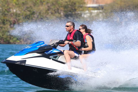 Jetski / Flyboard Package For 2 - New Castle Holiday 4