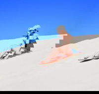 Kangaroo Island Toboggan Rental - New Castle Holiday