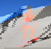 Kangaroo Island Sandboard Rental - New Castle Holiday