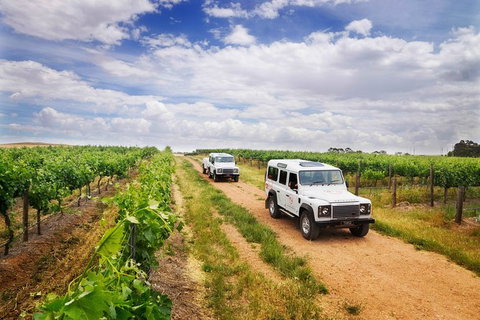 Two Hands Wines \'Flagship Vineyard Experience\' - New Castle Holiday 1