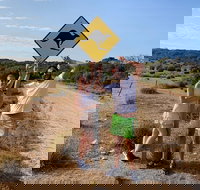 Kangaroo Island 4WD Tour - Dudley Peninsula - New Castle Holiday