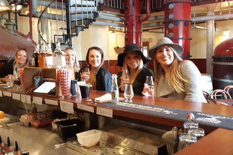 Tipple Of Gin Experience Tour - New Castle Holiday 2