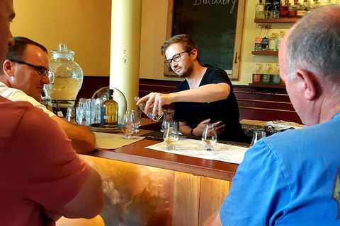 Tipple Of Gin Experience Tour - New Castle Holiday 8