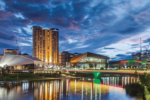 Adelaide Airport Transfers : Airport ADL To Adelaide City In Business Car - New Castle Holiday 2