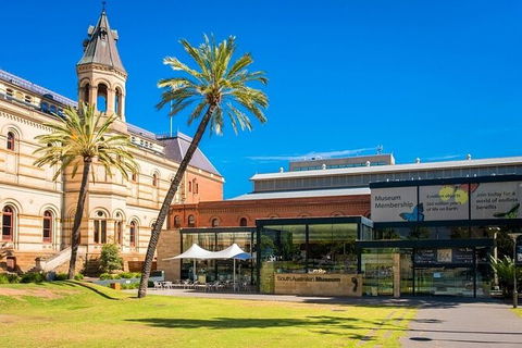 Adelaide Airport Transfers : Airport ADL To Adelaide City In Business Car - New Castle Holiday 5