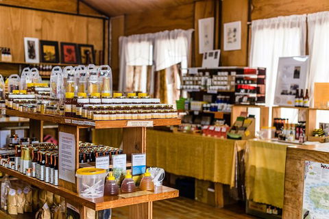 Gourmet Food And Wine 4WD Tour In Kangaroo Island - New Castle Holiday 4