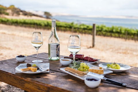 Gourmet Food And Wine 4WD Tour In Kangaroo Island - New Castle Holiday 0