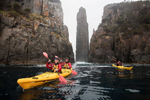 Tasman Peninsula Full Day Kayaking Tour - New Castle Holiday 6