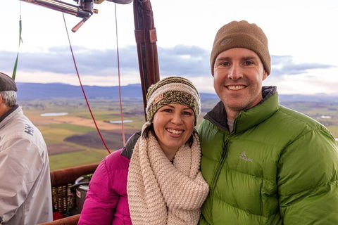 Private Balloon Flight - New Castle Holiday 5