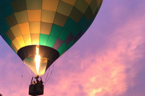 Private Balloon Flight - New Castle Holiday 6