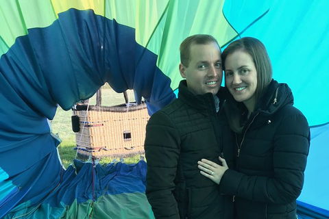 Private Balloon Flight - New Castle Holiday 4