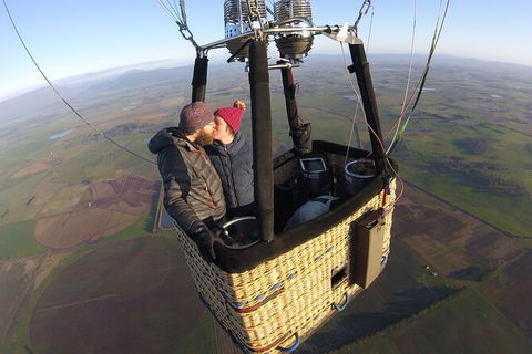 Private Balloon Flight - New Castle Holiday 0