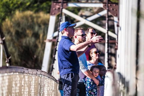 3.5 Hours Walking Tour To Cataract Gorge With Local Guide - New Castle Holiday 1