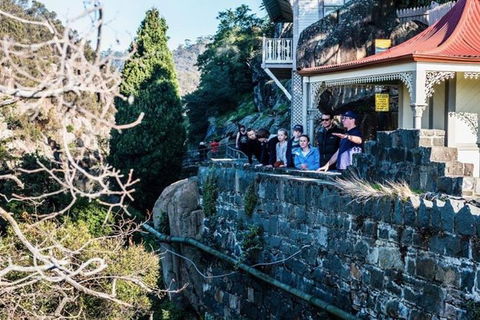 3.5 Hours Walking Tour To Cataract Gorge With Local Guide - New Castle Holiday 3