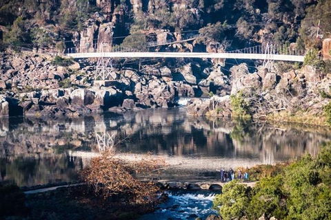 3.5 Hours Walking Tour To Cataract Gorge With Local Guide - New Castle Holiday 2