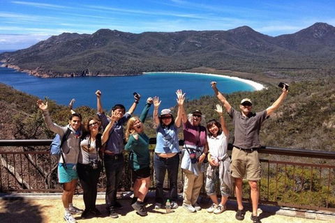 Half-Day Tour To Wineglass Bay From Launceston With Guide - New Castle Holiday 5