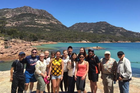 Half-Day Tour To Wineglass Bay From Launceston With Guide - New Castle Holiday 0