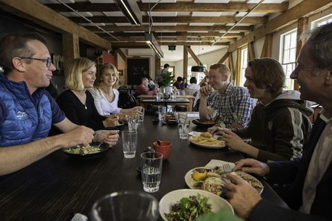 3.5 Hours Walking Guided Tour Of Launceston Highlights - New Castle Holiday 1