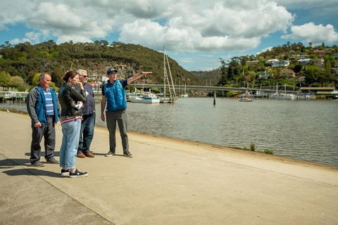 3.5 Hours Walking Guided Tour Of Launceston Highlights - New Castle Holiday 4