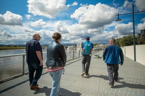 3.5 Hours Walking Guided Tour Of Launceston Highlights - New Castle Holiday 0