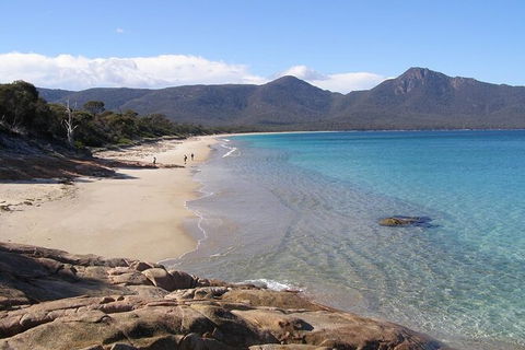 4-Day Fabulous Tasmania Tour: Wineglass Bay, Port Arthur, Devils & Bruny Island - New Castle Holiday 10