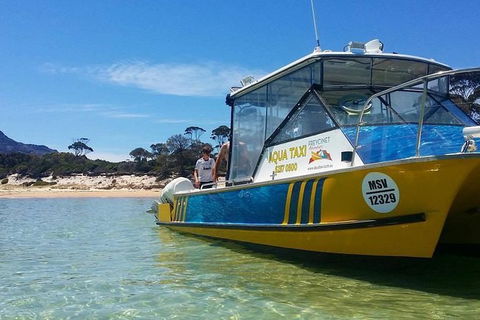 Sea & Explore Wineglass Bay & Freycinet National Park - Cruise & Walk - New Castle Holiday 1