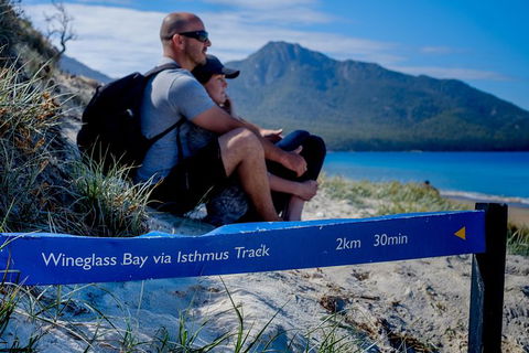 Sea & Explore Wineglass Bay & Freycinet National Park - Cruise & Walk - New Castle Holiday 5