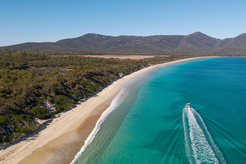 Sea & Explore Wineglass Bay & Freycinet National Park - Cruise & Walk - New Castle Holiday 0
