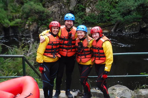 Twin Rivers Winter Adventure - New Castle Holiday 5